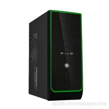 Computer Tower Case with ATX Structure